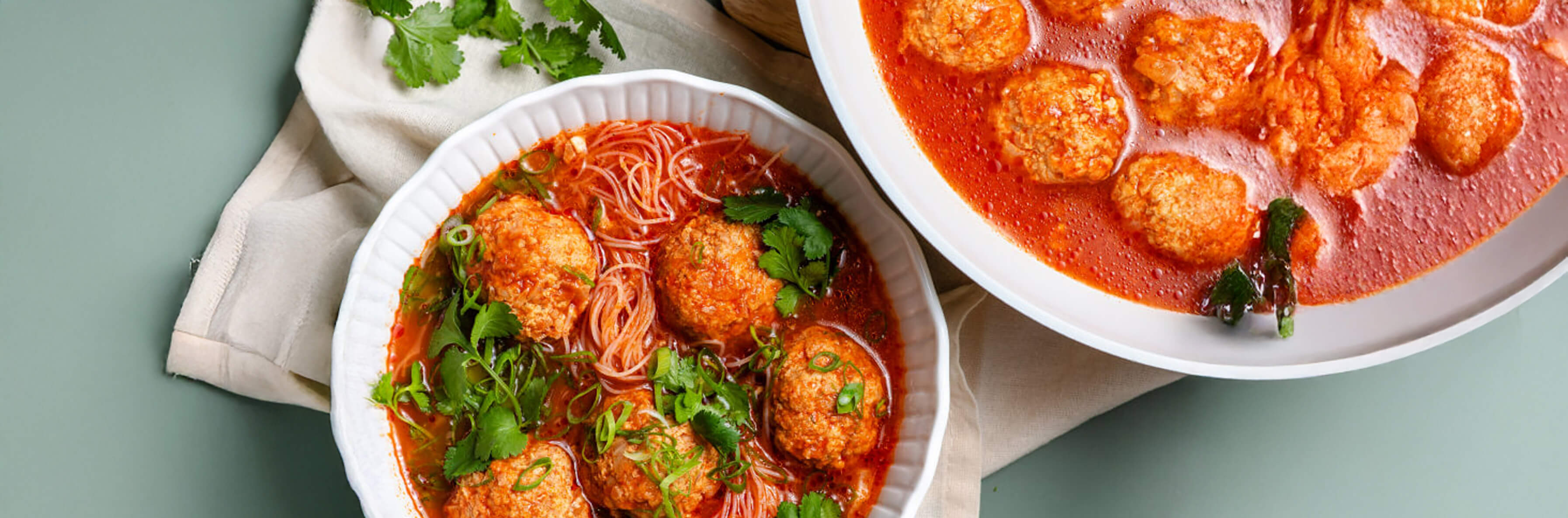 Vietnamese Meatballs